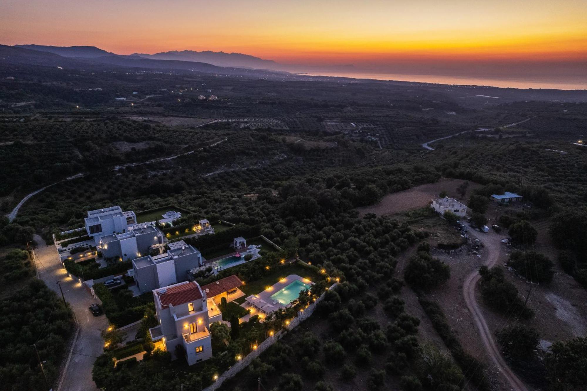 Malvasia Villa