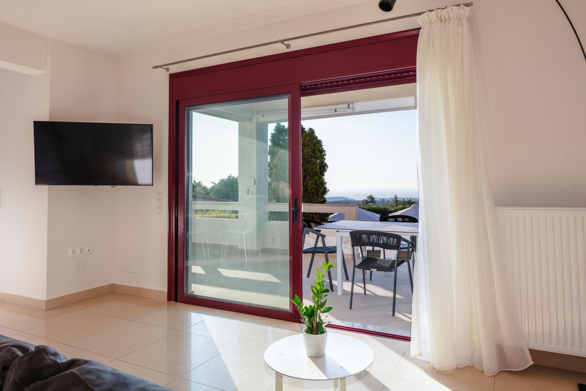 Villa Malvasia Skouloufia