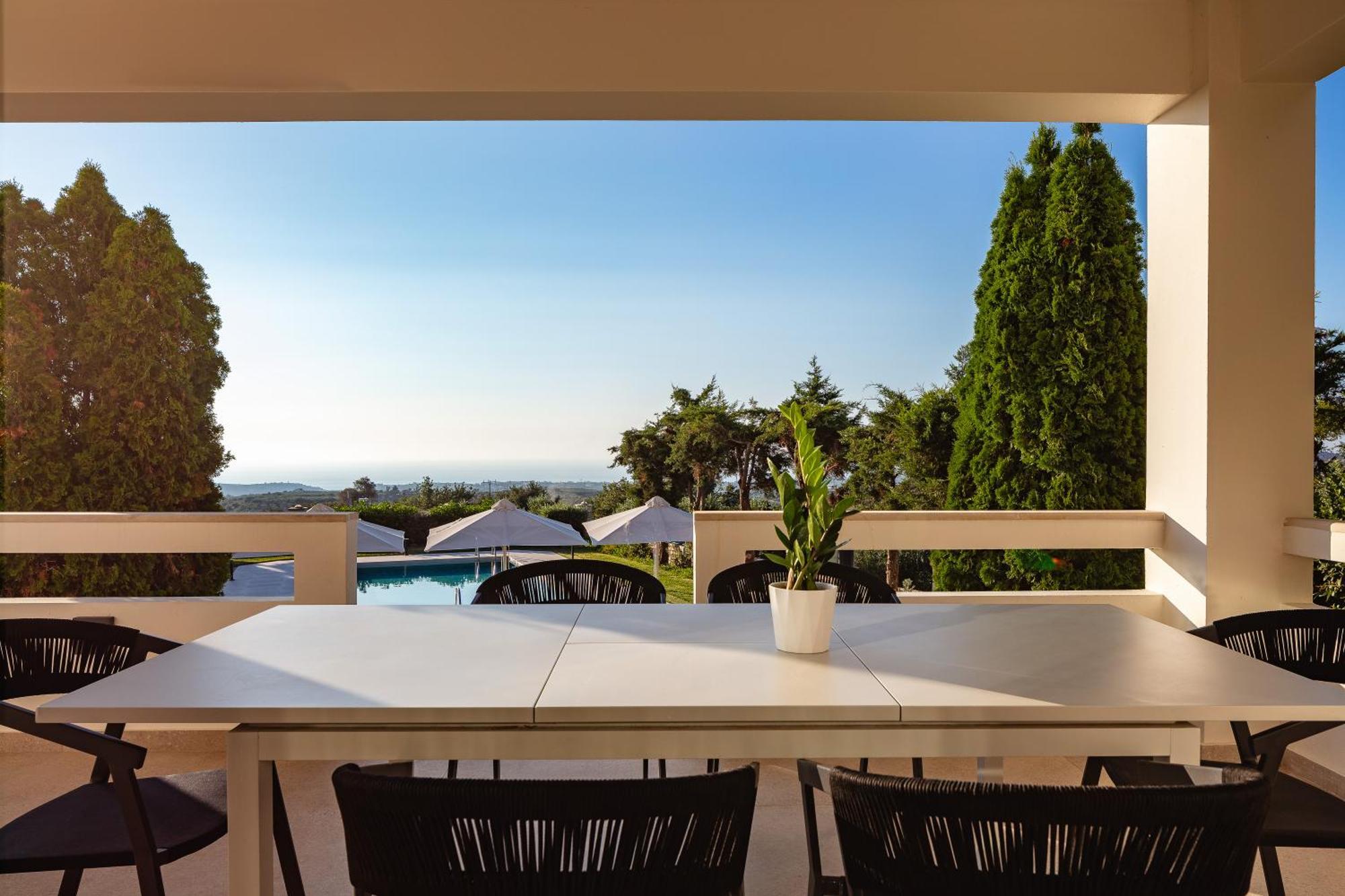 Malvasia Villa *