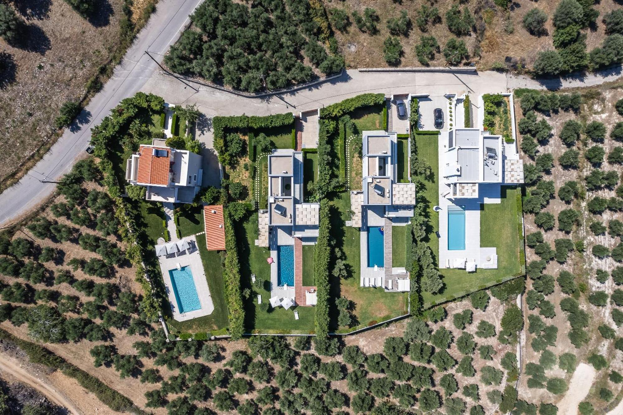 Malvasia Villa Skouloufia